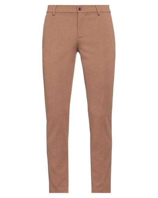 Daniele Alessandrini Natural Pants for men