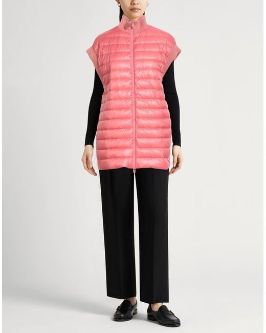 Herno Pink Puffer