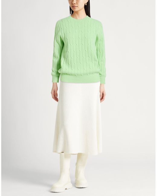 Peserico Green Jumper