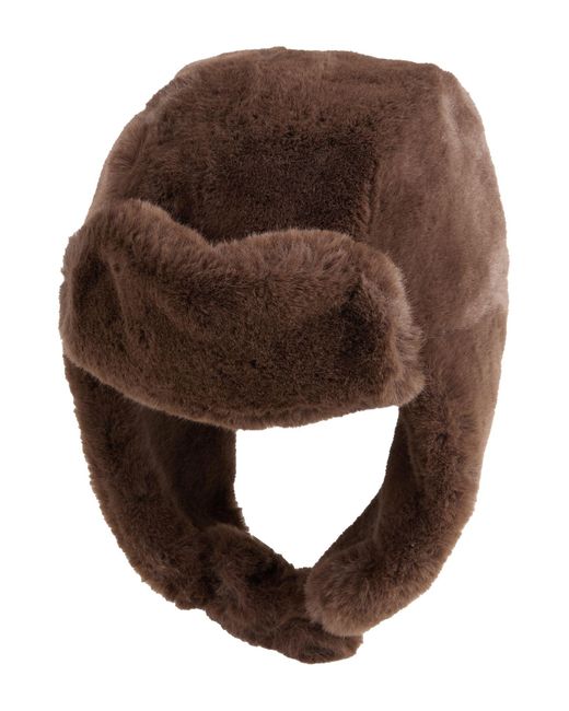 Cappello di Stand Studio in Brown