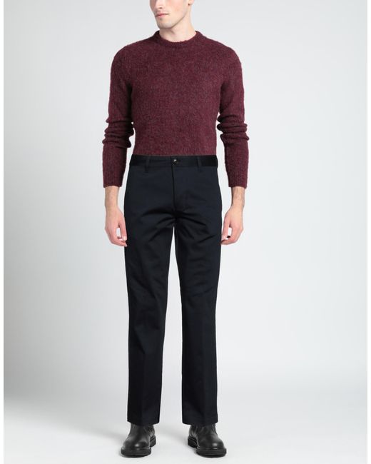 AMI Blue Trouser for men
