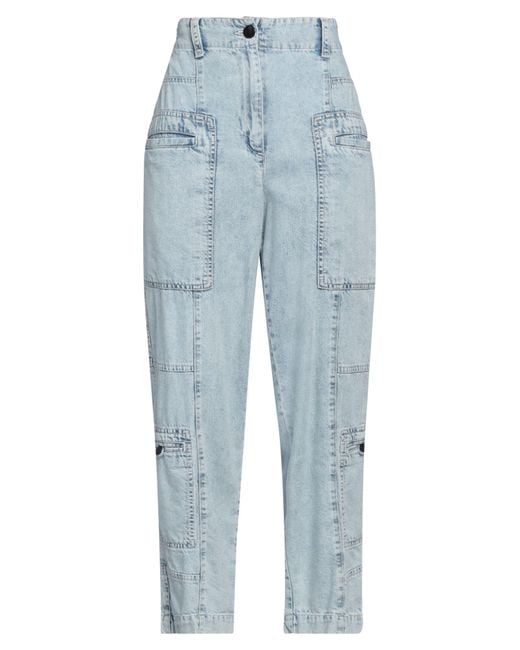 Proenza Schouler Blue Jeans Cotton, Refibra