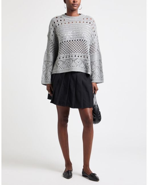 Pullover Twinset de color Gray