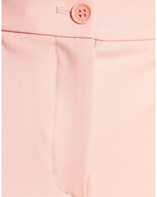 P.A.R.O.S.H. Pink Trouser