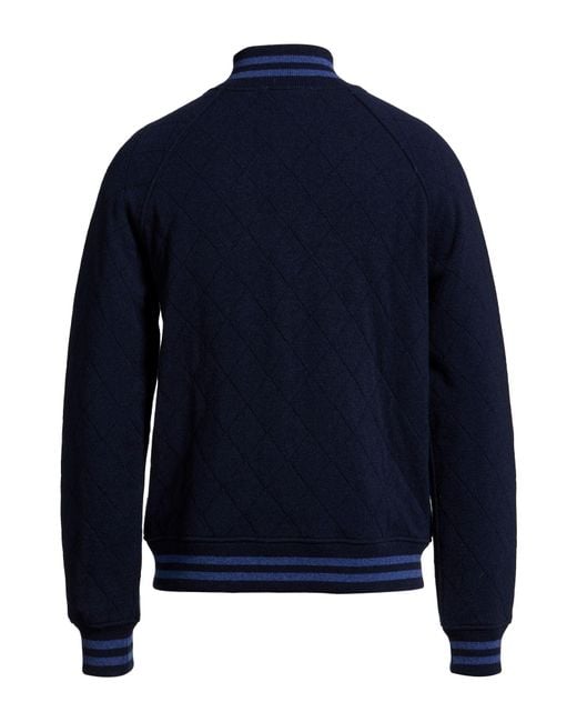 Lardini Blue Jackets for men