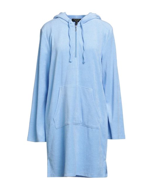 Juicy Couture Blue Mini-Kleid