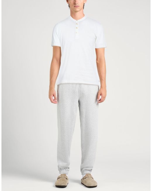 Eleventy White T-Shirts for men