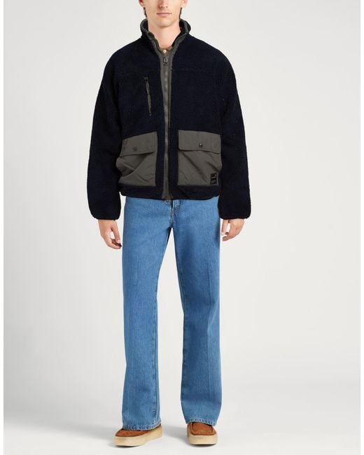 Spiewak Blue Shearling & Teddy for men