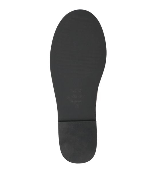 A.Emery Brown Mules & Clogs Leather