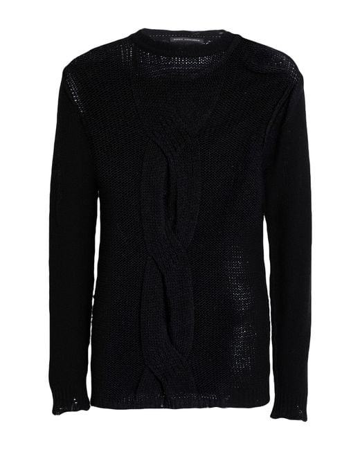 Pullover Daniele Alessandrini de hombre de color Black