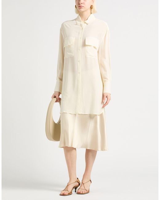 Gentry Portofino White Shirt