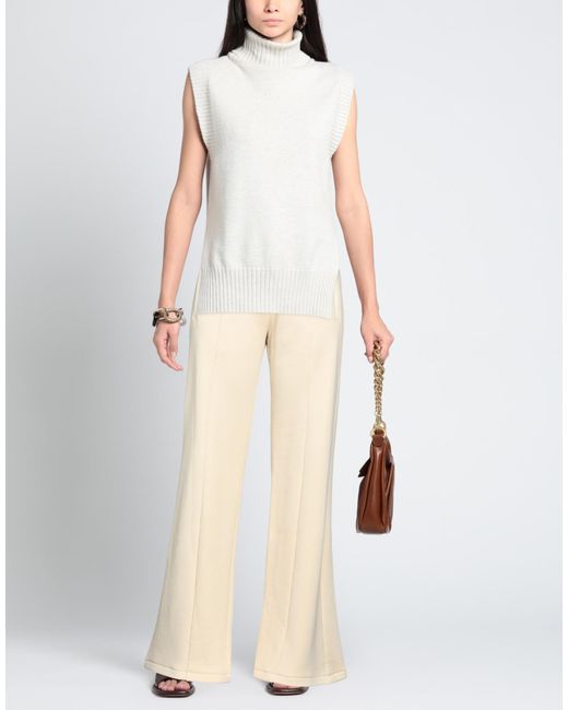 Amiri Natural Trouser