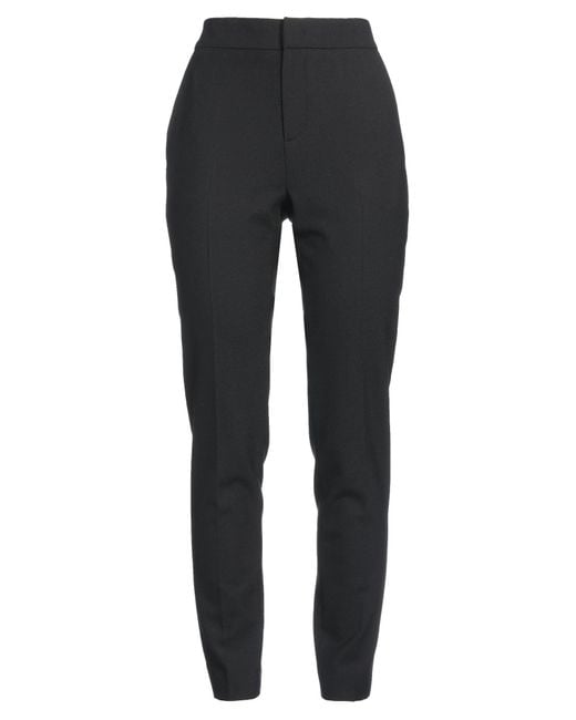 Twinset Black Trouser