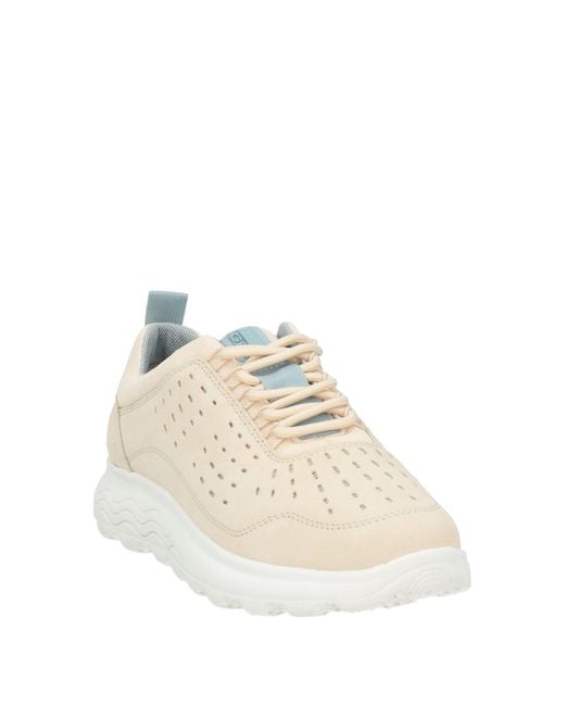 Sneakers di Geox in Natural