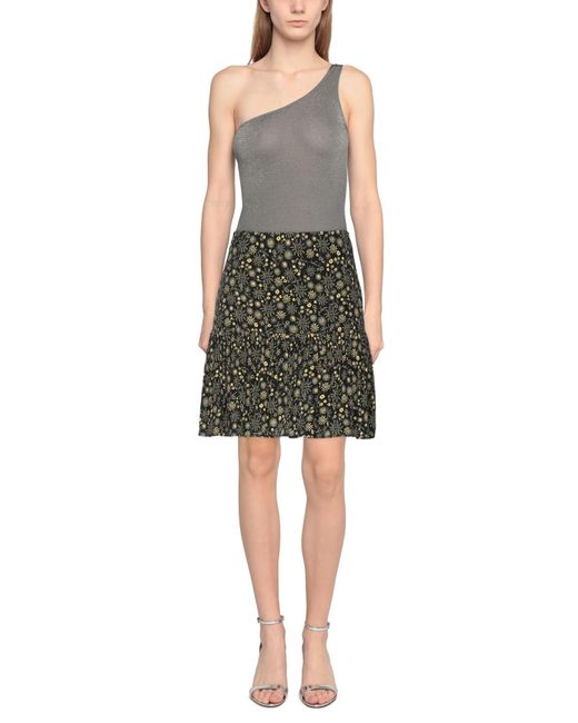 Sandro Black Mini Skirt