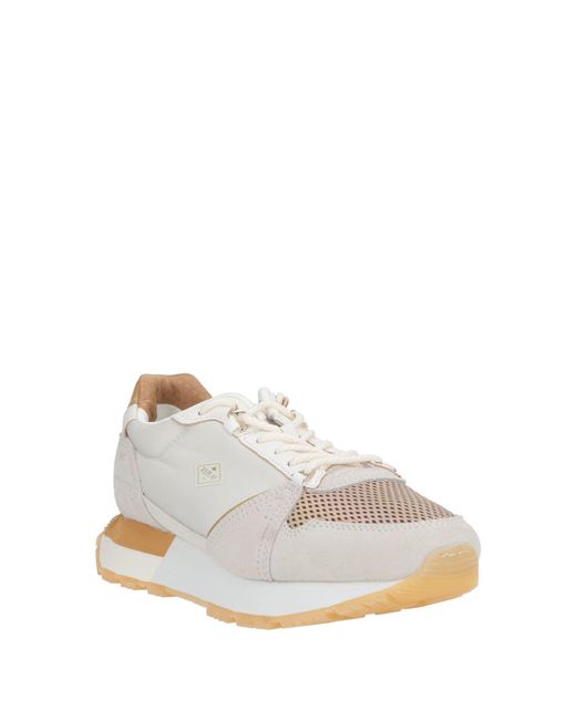 Sneakers Replay de color White