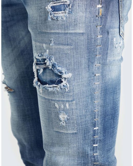 DSquared² Blue Jeans for men