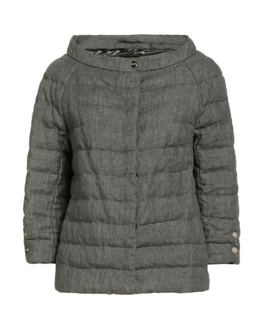 Herno Gray Puffer