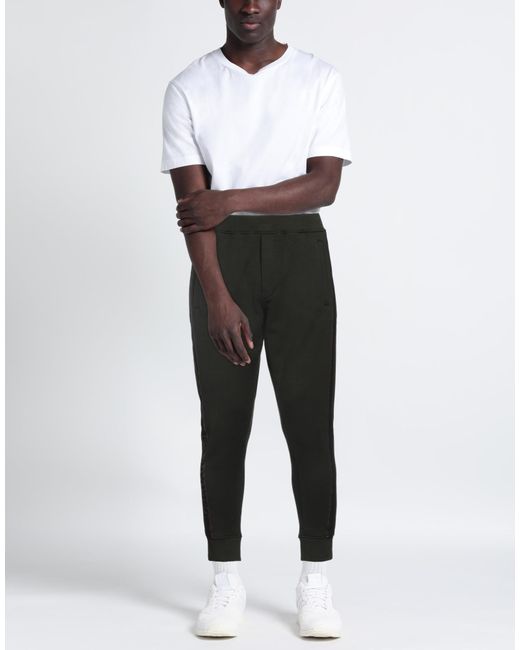 DSquared² Black Trouser for men