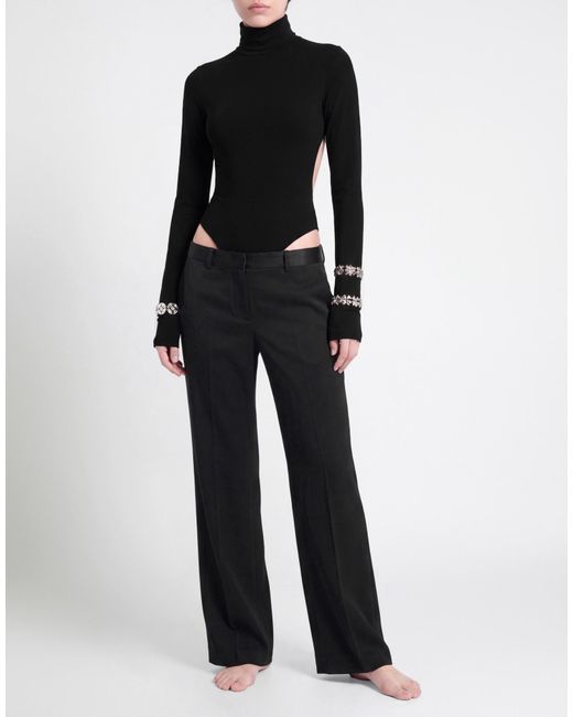 Body DES_PHEMMES de color Black