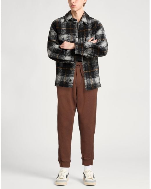 DSquared² Brown Pants for men