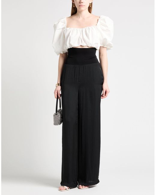 Pantalone di Pierantonio Gaspari in Black