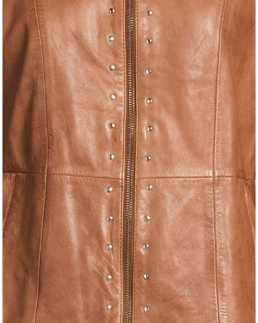 Bully Brown Jacket