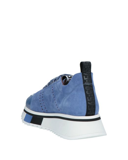 Sneakers Fabi de color Blue