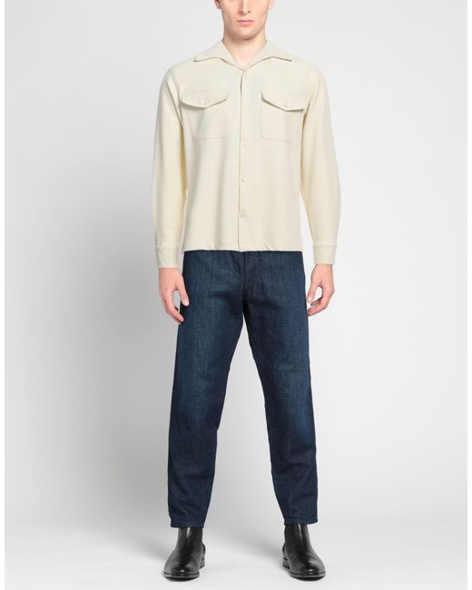 Sandro Natural Shirt for men