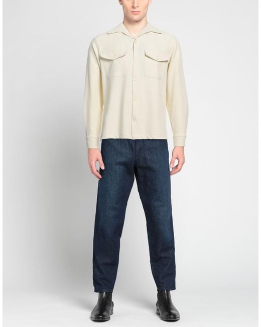 Sandro Natural Shirt for men