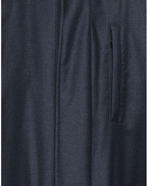 Schneiders Salzburg Blue Coat Virgin Wool, Silk for men