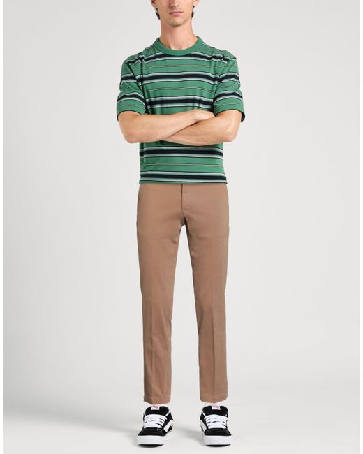 Paoloni Natural Trouser for men
