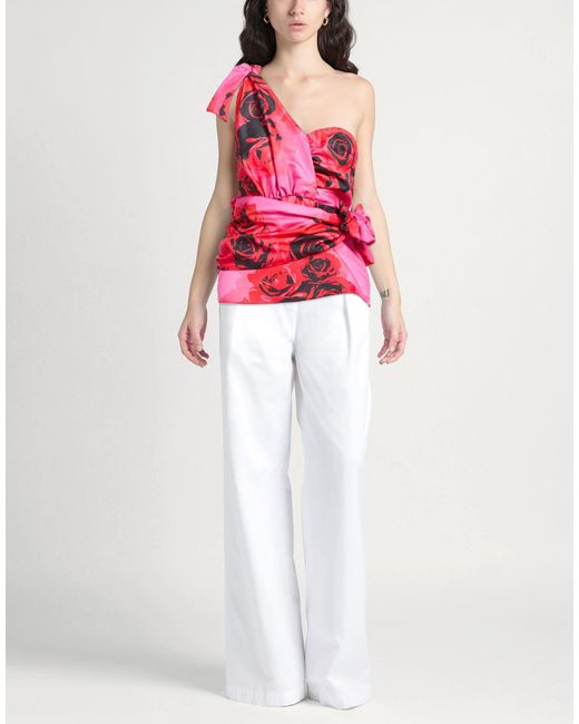 Dramée Pink Tops