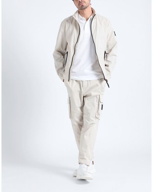 Calvin Klein Natural Jacket for men