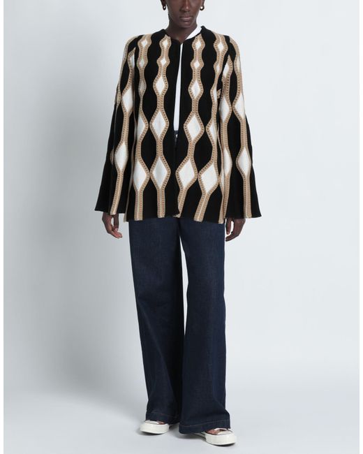 Chloé Black Cardigan