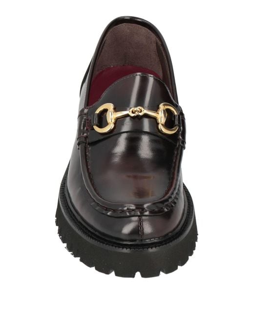 Seboy's Black Loafers