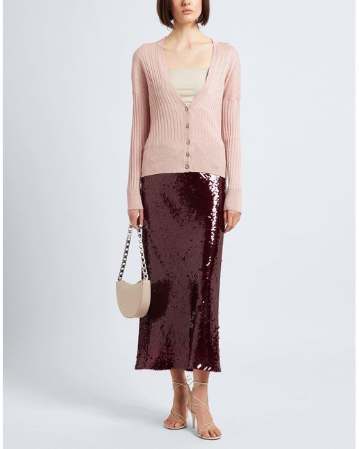 Liu Jo Pink Cardigan