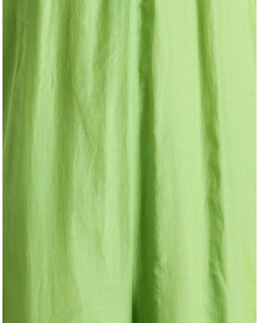 Semicouture Green Jumpsuits