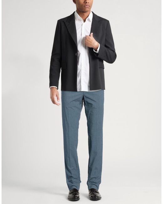 PT Torino Blue Pants for men