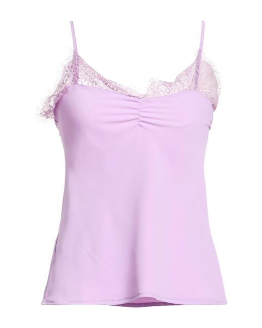Aniye By Purple Top Polyester