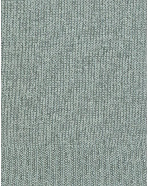 Thom Browne Blue Turtleneck