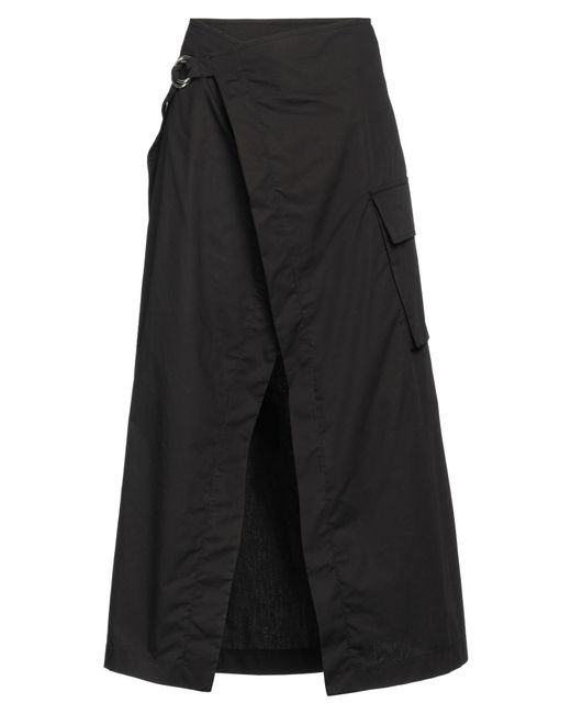 Gonna Midi di Department 5 in Black