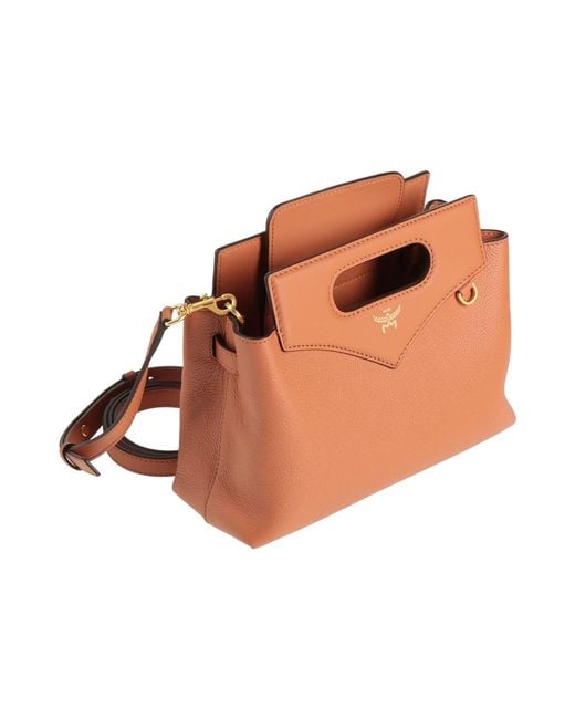 MCM Brown Handbags