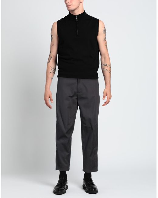 Lanvin Gray Trouser for men
