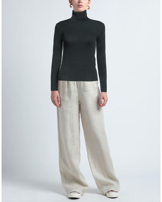 P.A.R.O.S.H. Black Turtleneck