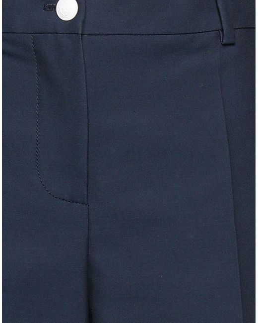 Boutique Moschino Blue Shorts & Bermudashorts