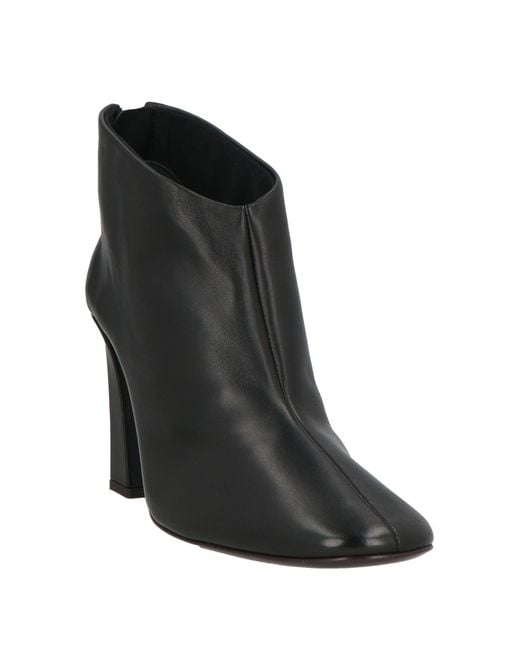 Bottines Giuseppe Zanotti en coloris Black