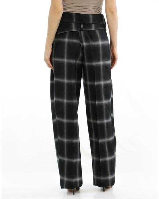 Stella McCartney Black Trouser