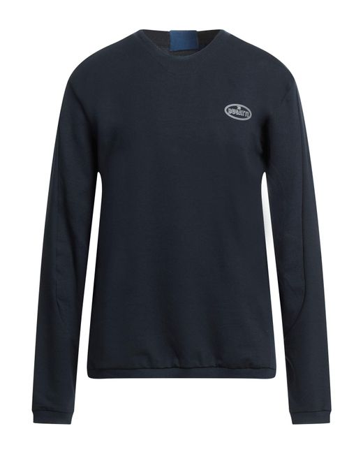 Bugatti Blue Sweatshirt for men