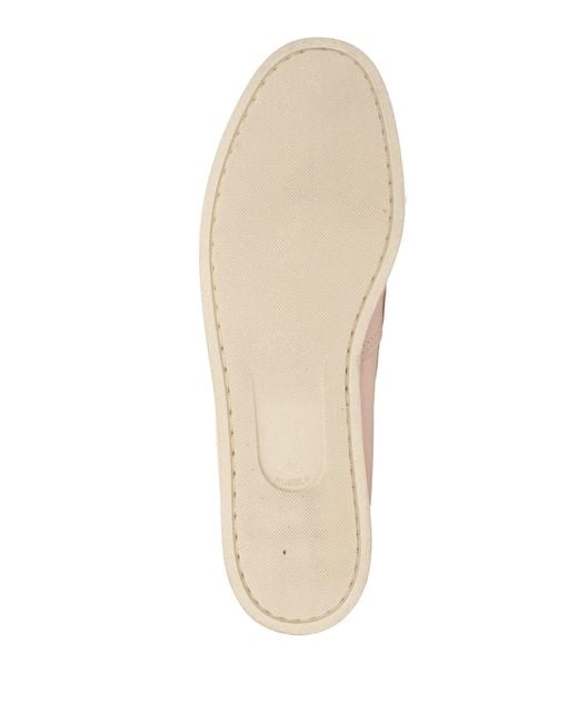 Storm Pink Loafers